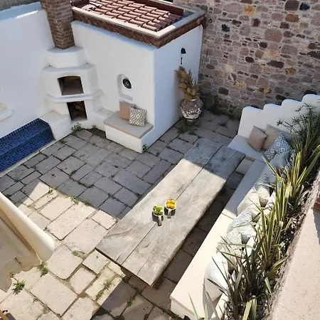Holiday home Bahcedaki Ayvalik
