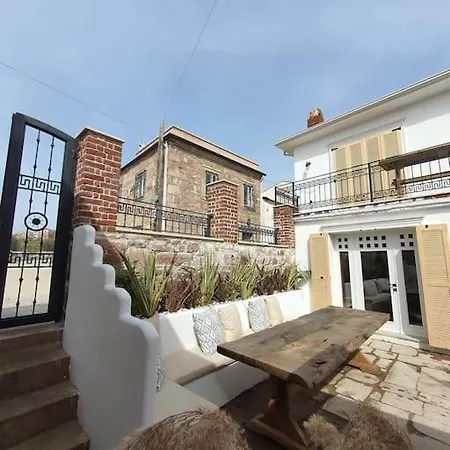 Holiday home Bahcedaki Ayvalik